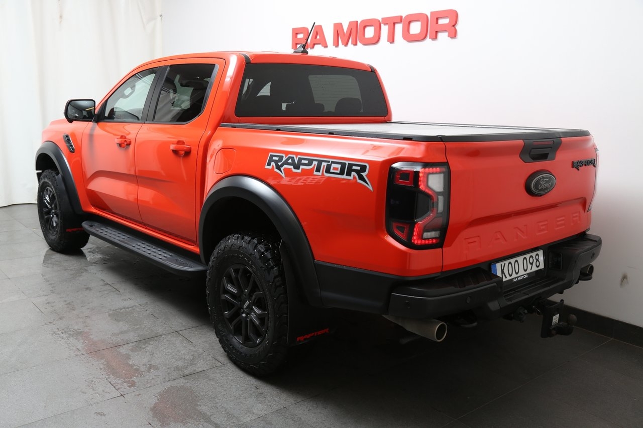 Ford Ranger 3.0 EcoBoost 2023, bild 6/10