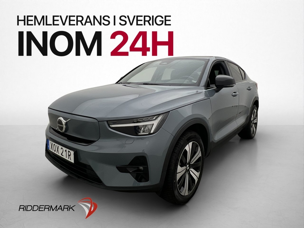 Volvo C40