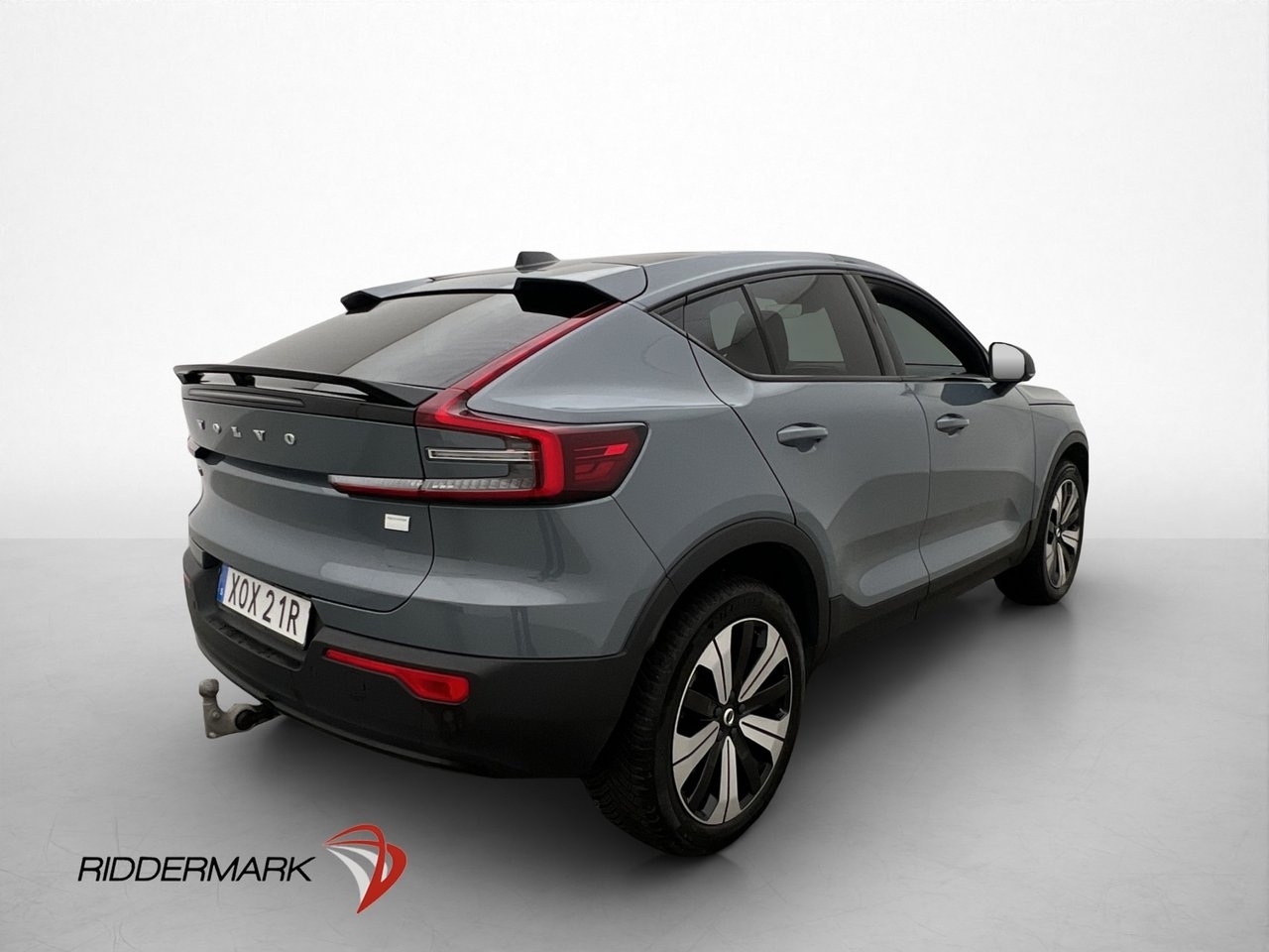 Volvo C40 2023, bild 6/10