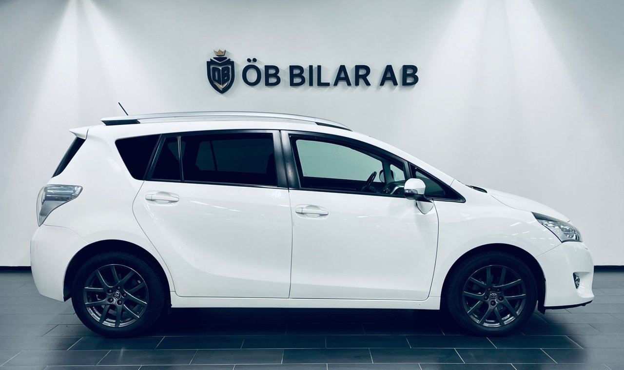 Toyota Verso 1.8 2016, bild 2/10