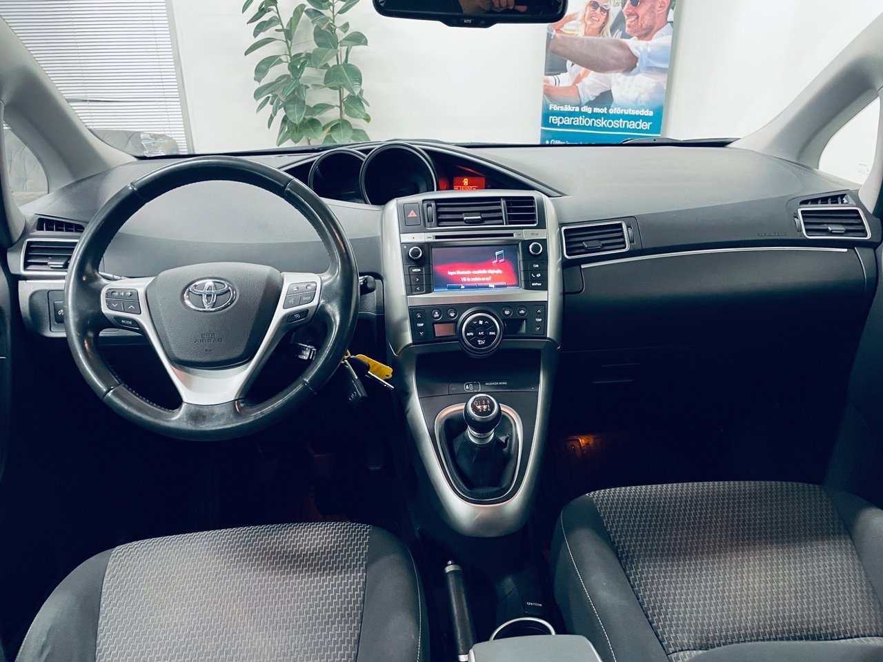 Toyota Verso 1.8 2016, bild 5/10