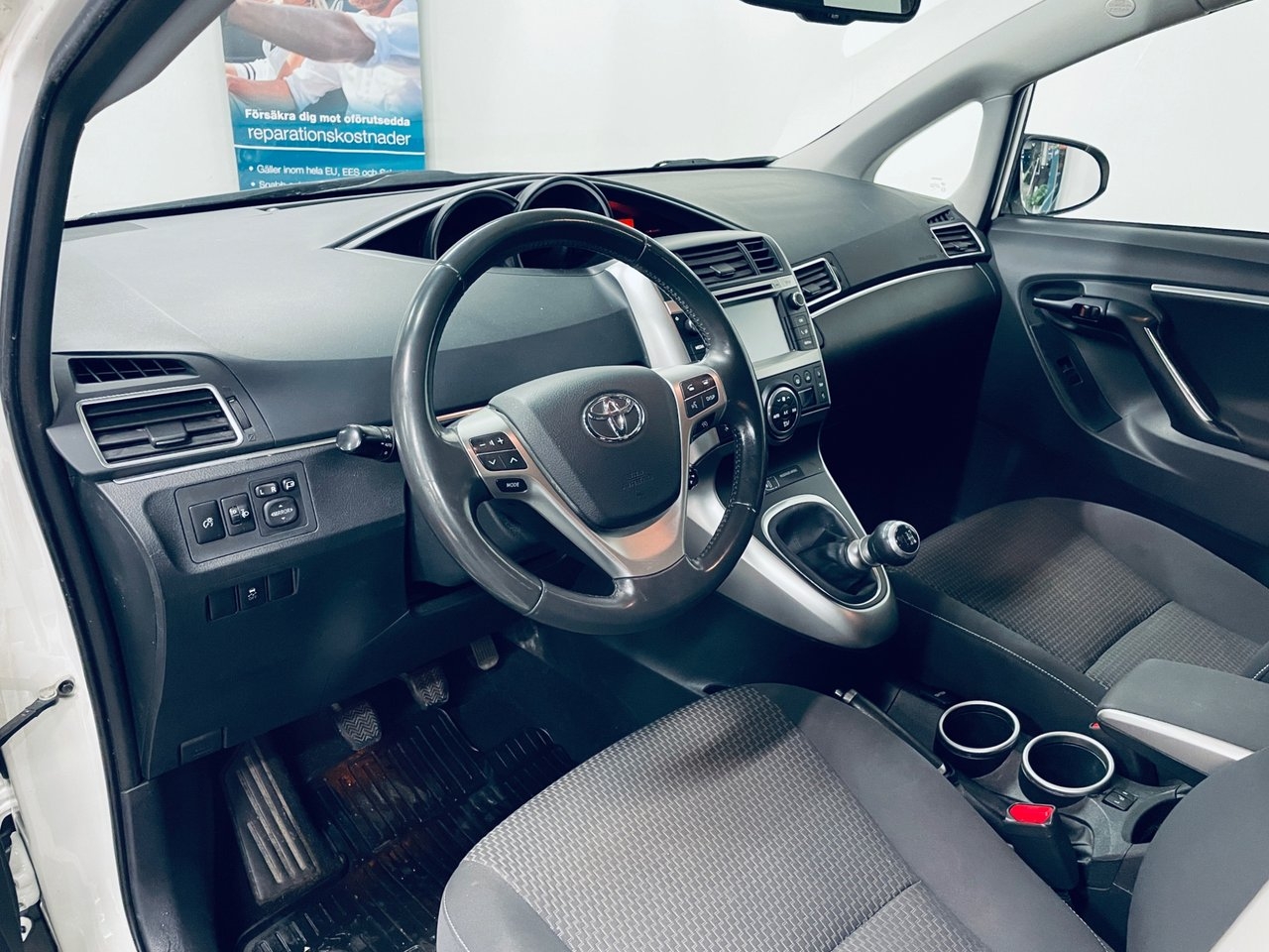 Toyota Verso 1.8 2016, bild 6/10