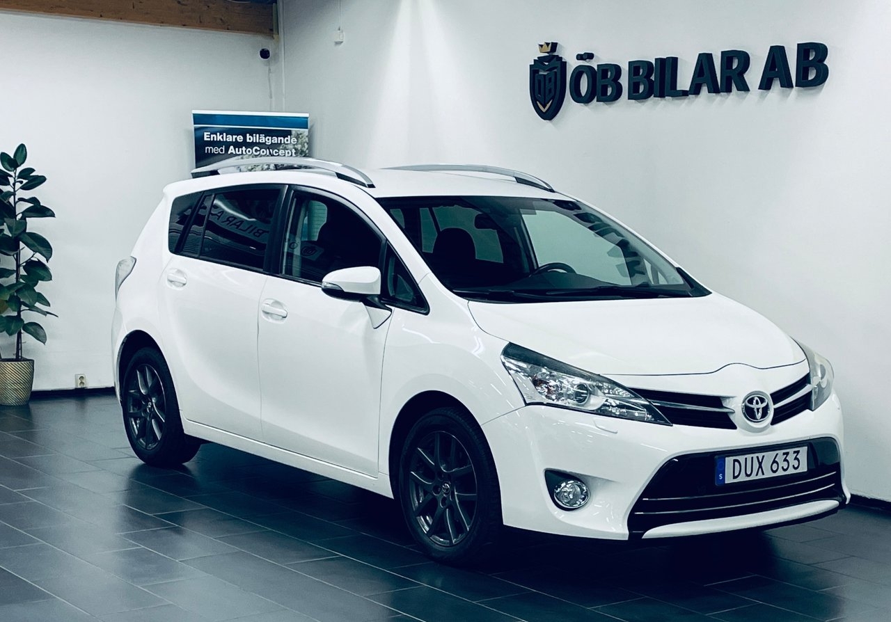 Toyota Verso