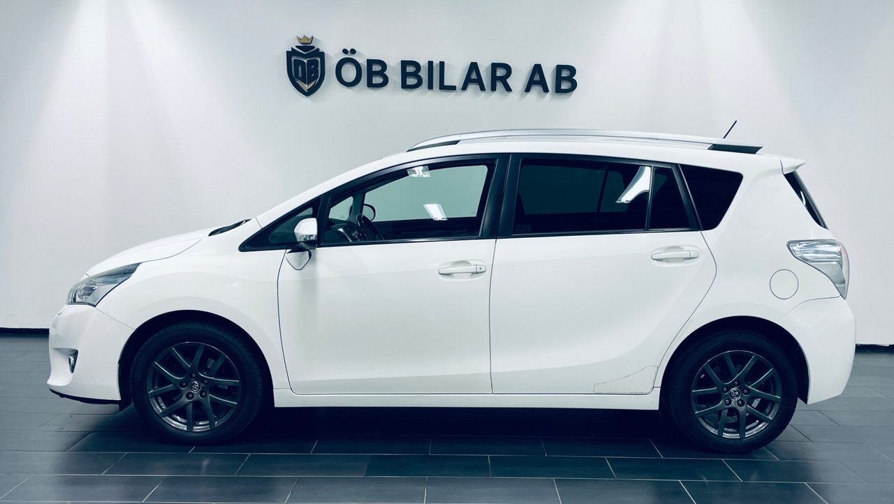 Toyota Verso 1.8 2016, bild 4/10