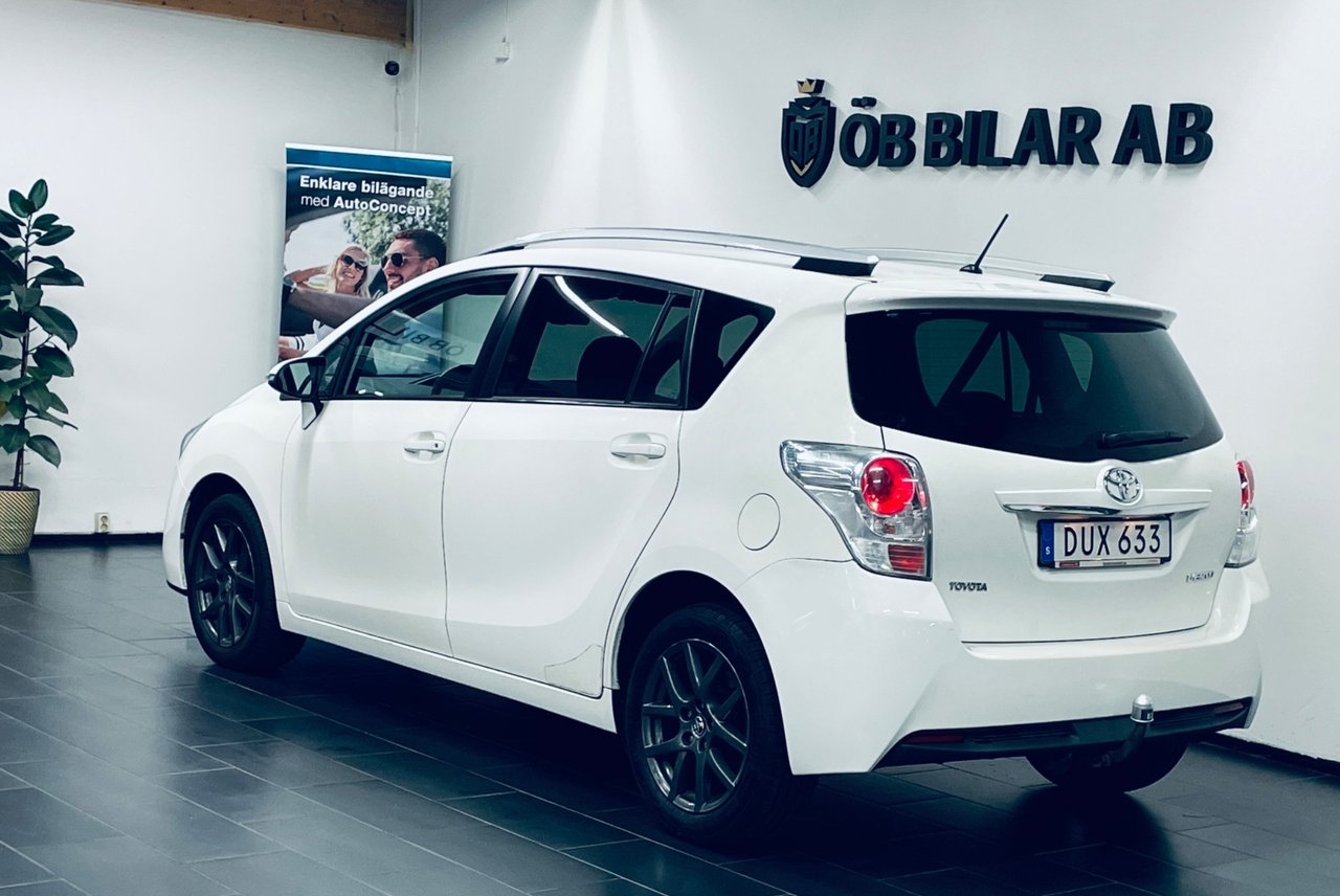 Toyota Verso 1.8 2016, bild 3/10