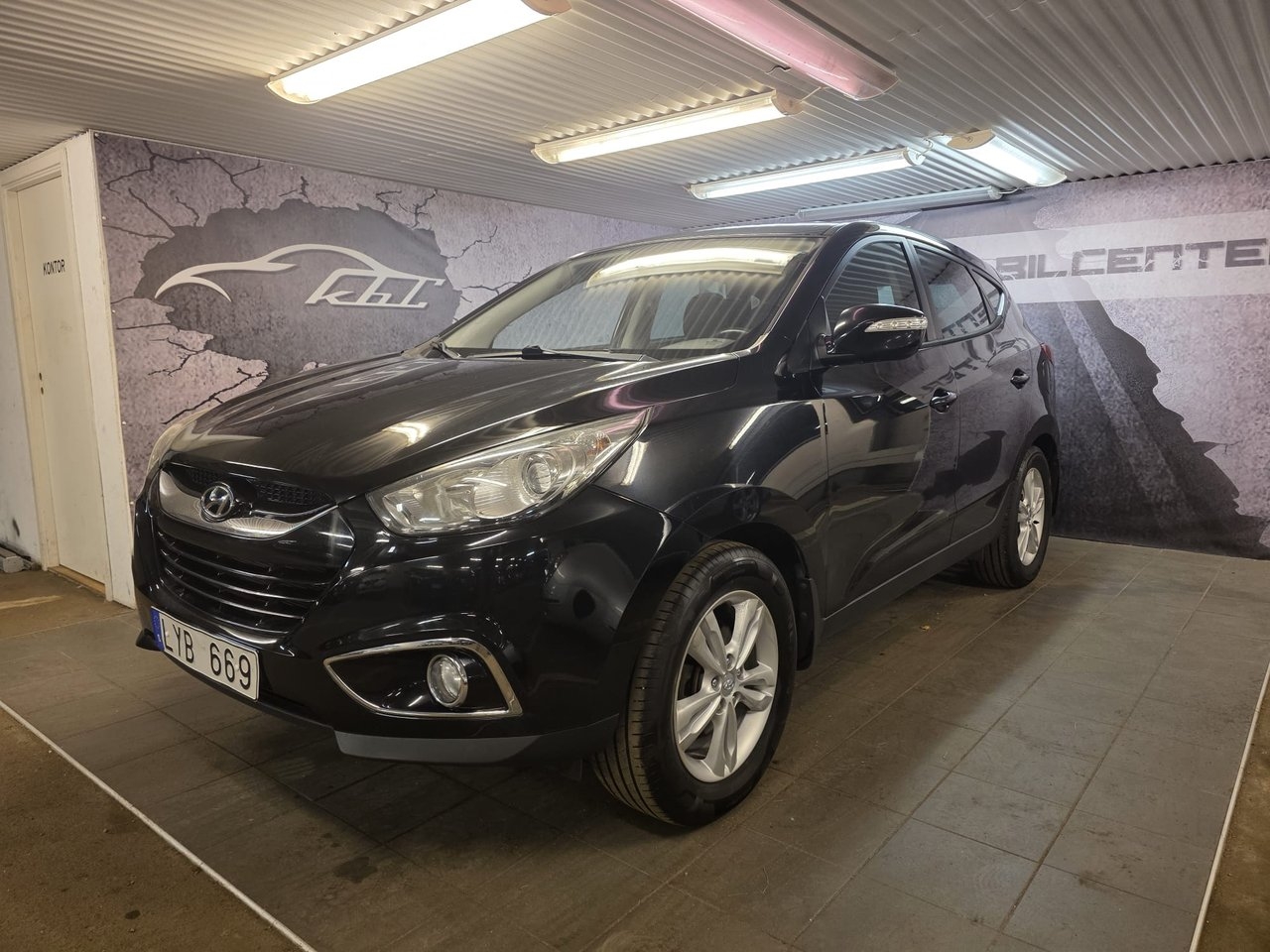 Hyundai ix35 1.6 Business 2012, bild 3/10
