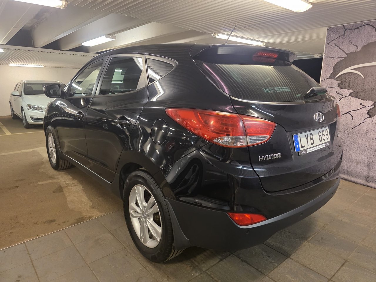 Hyundai ix35 1.6 Business 2012, bild 6/10