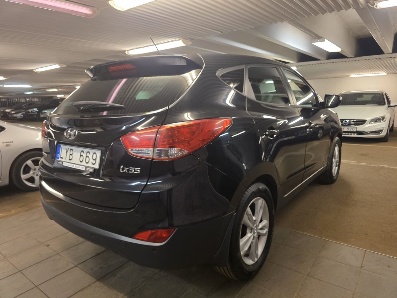 Hyundai ix35 1.6 Business 2012, bild 5/10