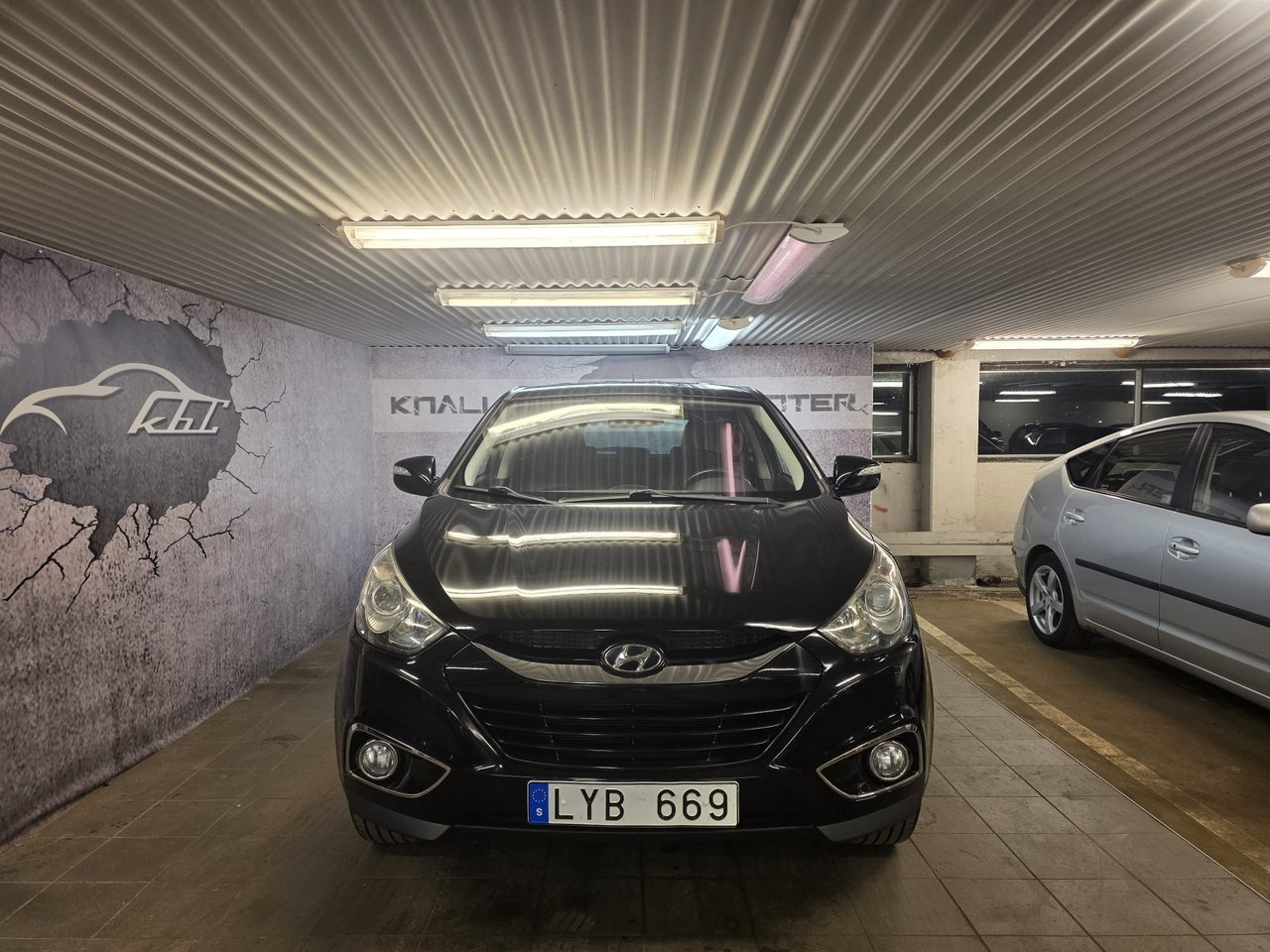 Hyundai ix35 1.6 Business 2012, bild 2/10