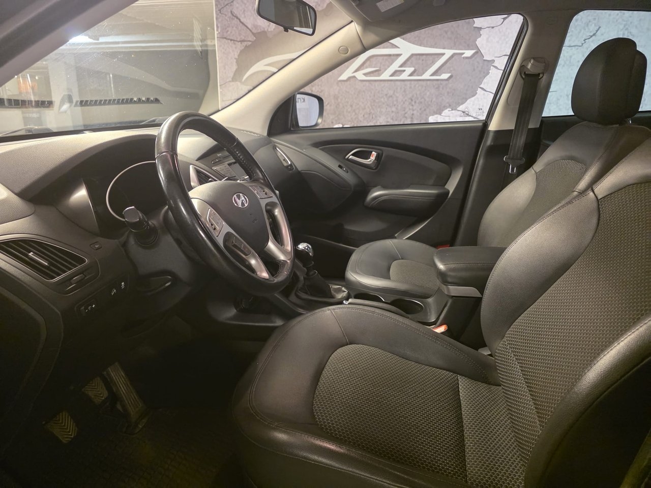 Hyundai ix35 1.6 Business 2012, bild 7/10