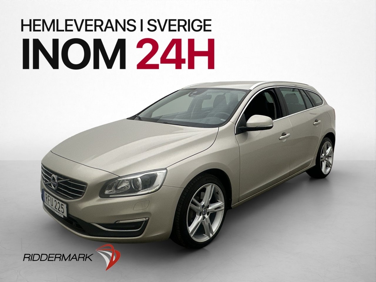 Volvo V60 D4