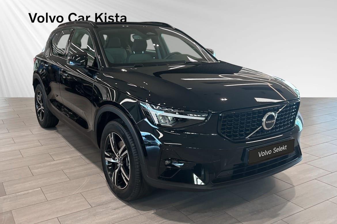 Volvo XC40 B4 Plus Dark 2026, bild 5/10