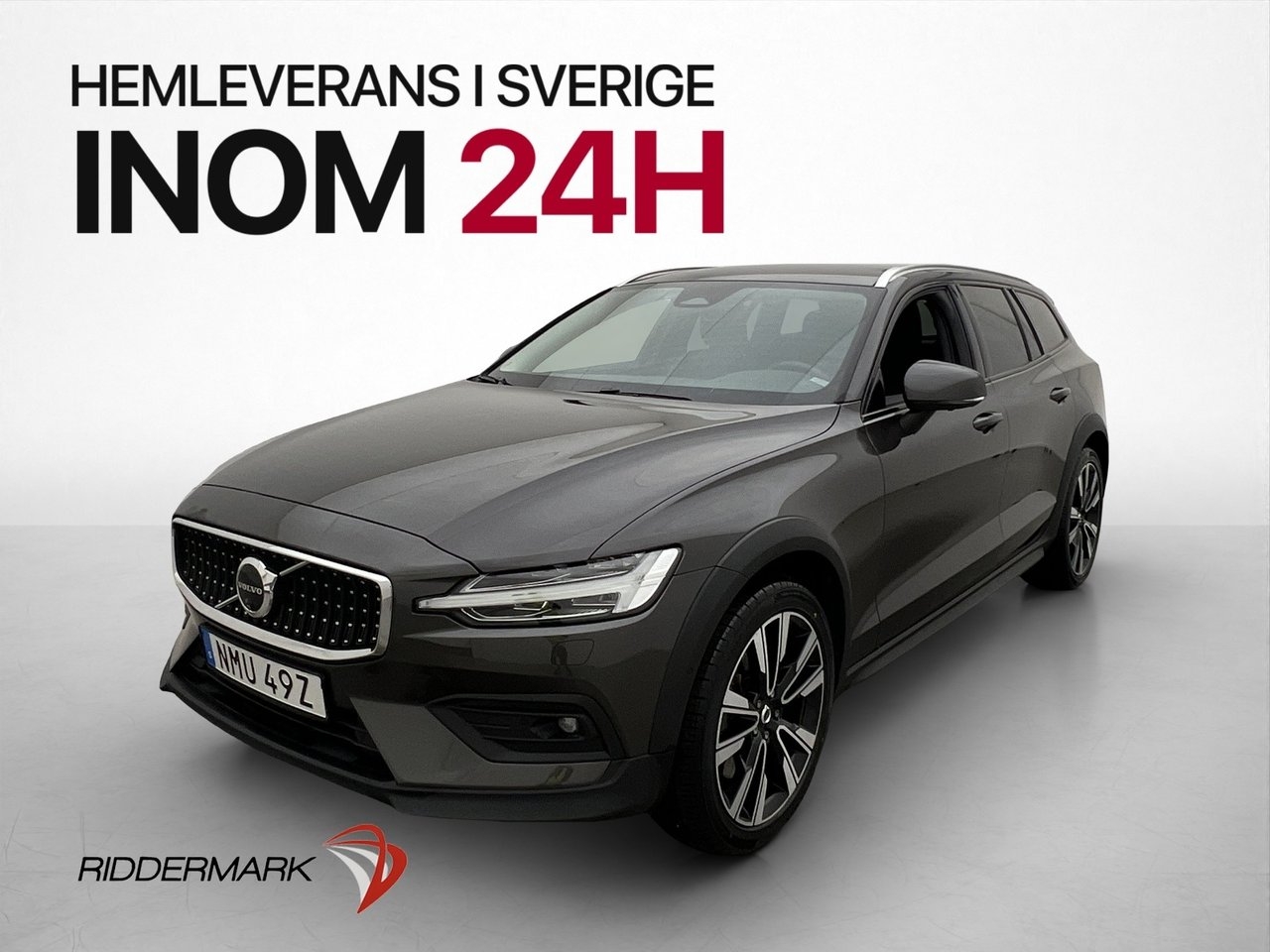 Volvo V60 Cross Country B5