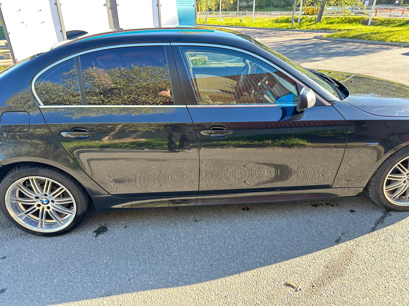 BMW 525d 2009, bild 6/8