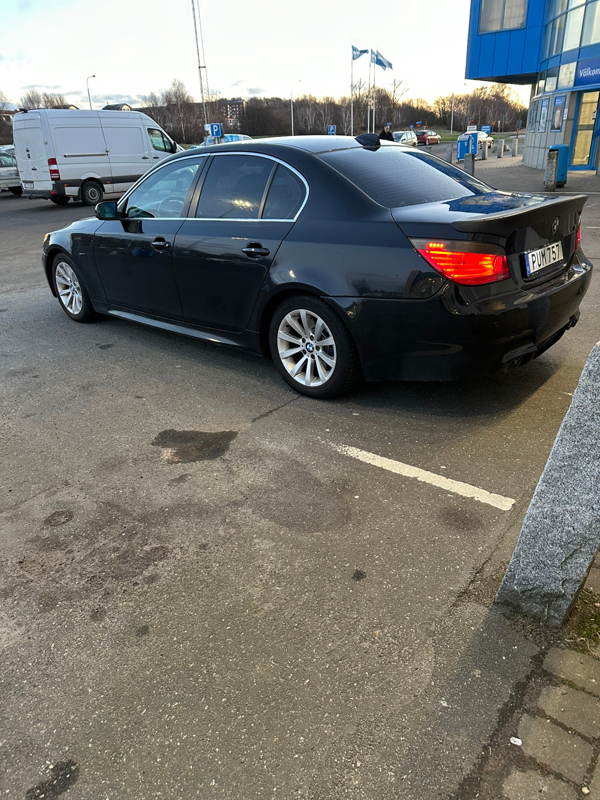 BMW 525d