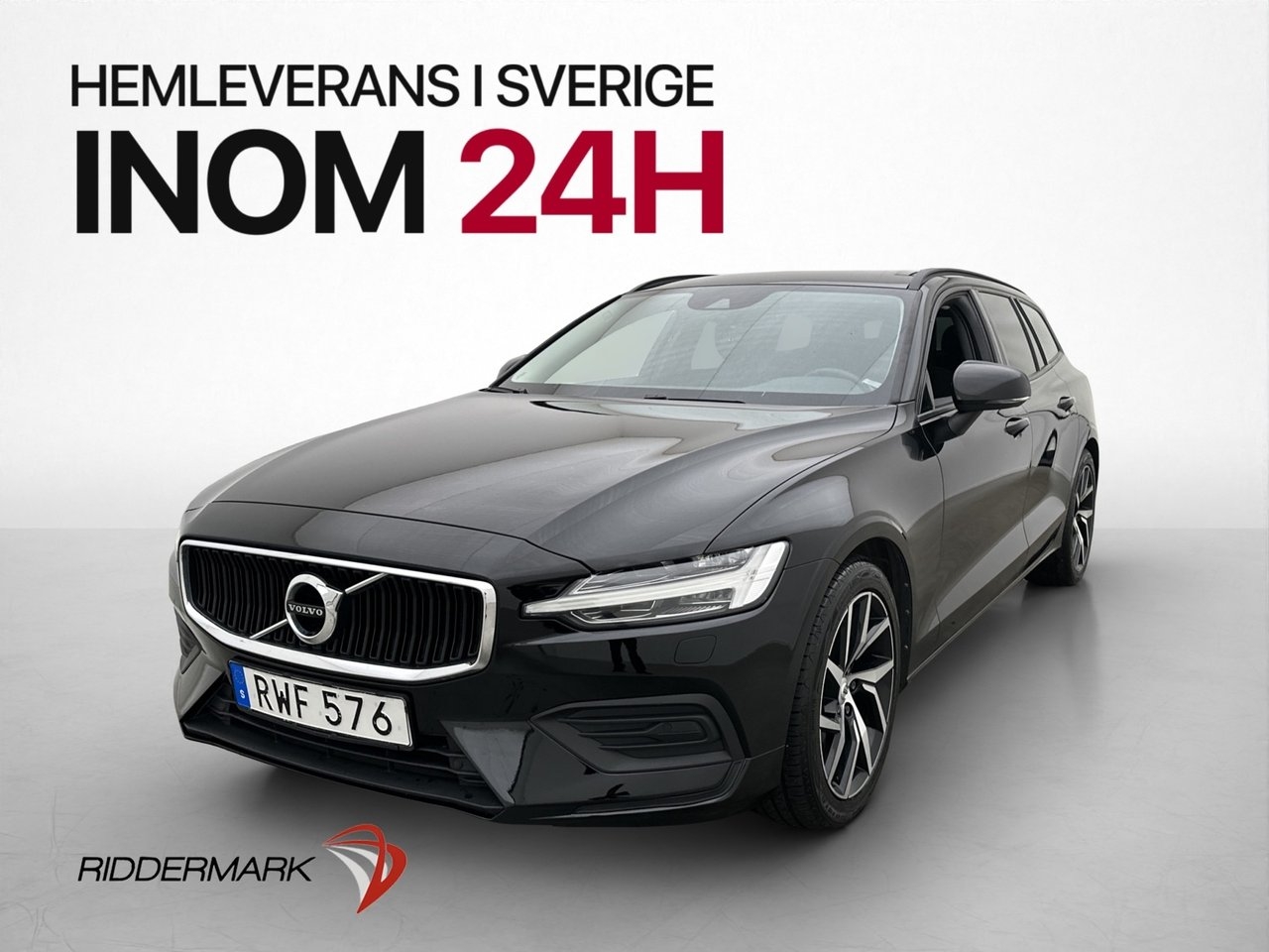 Volvo V60 T5