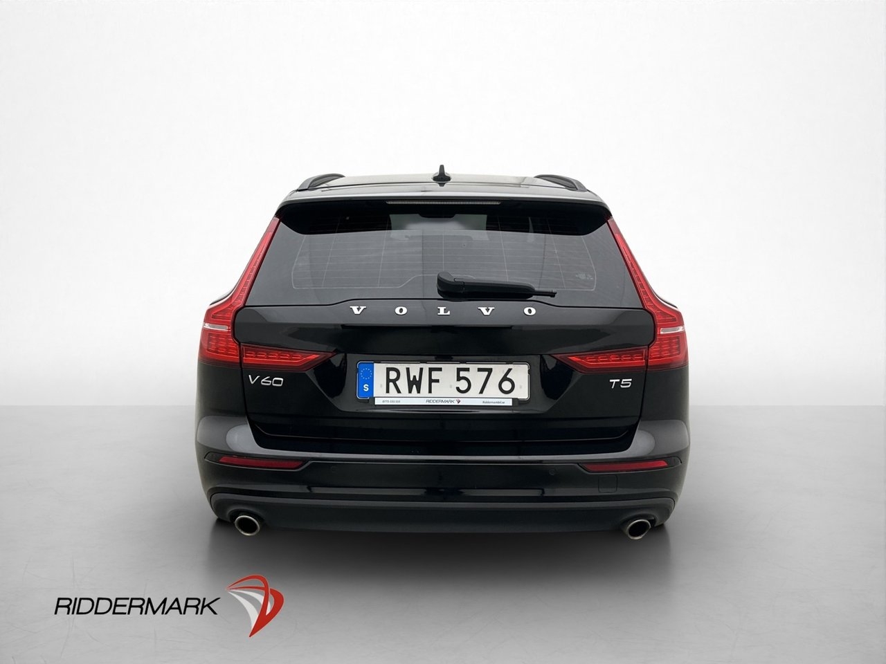 Volvo V60 T5 Momentum 2019, bild 6/31