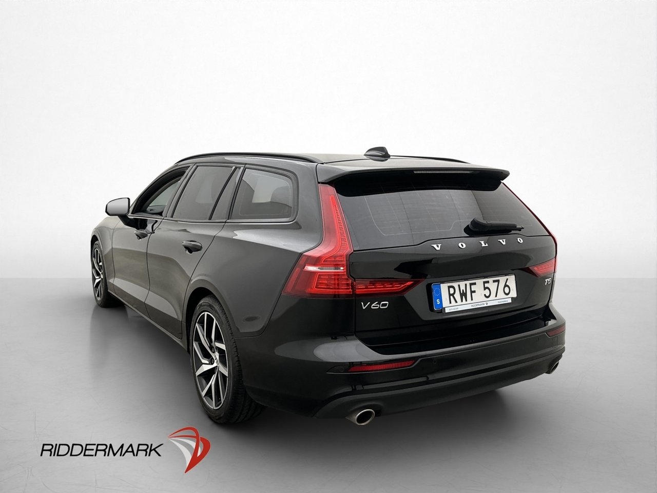 Volvo V60 T5 Momentum 2019, bild 5/31