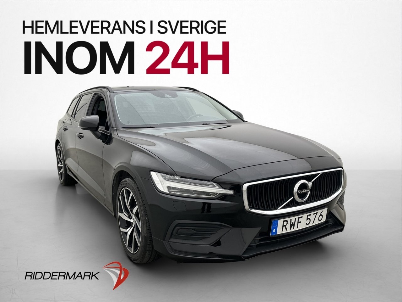 Volvo V60 T5 Momentum 2019, bild 3/31