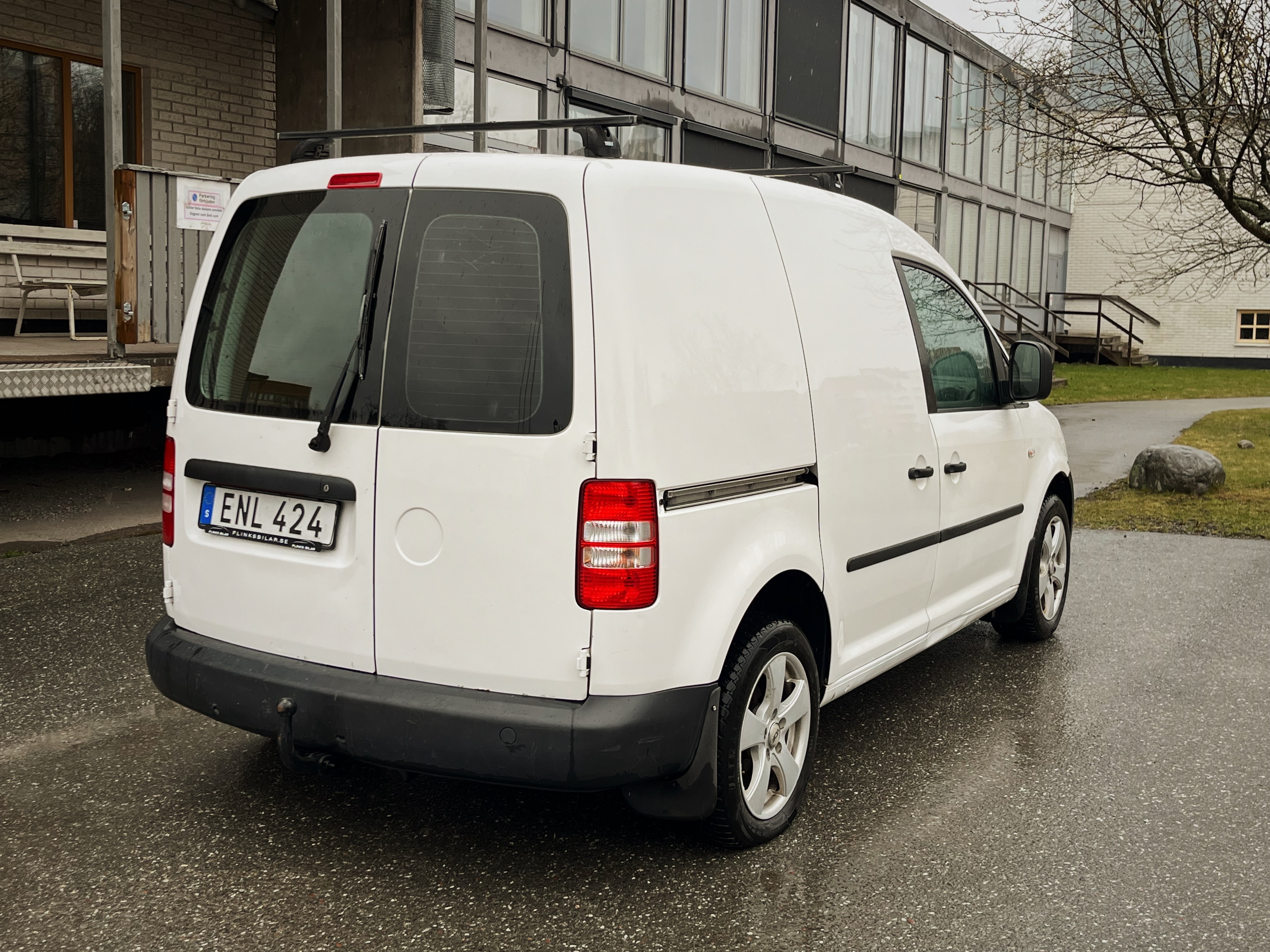 Volkswagen Caddy 1.6 TDI 2012, kuva 4/8