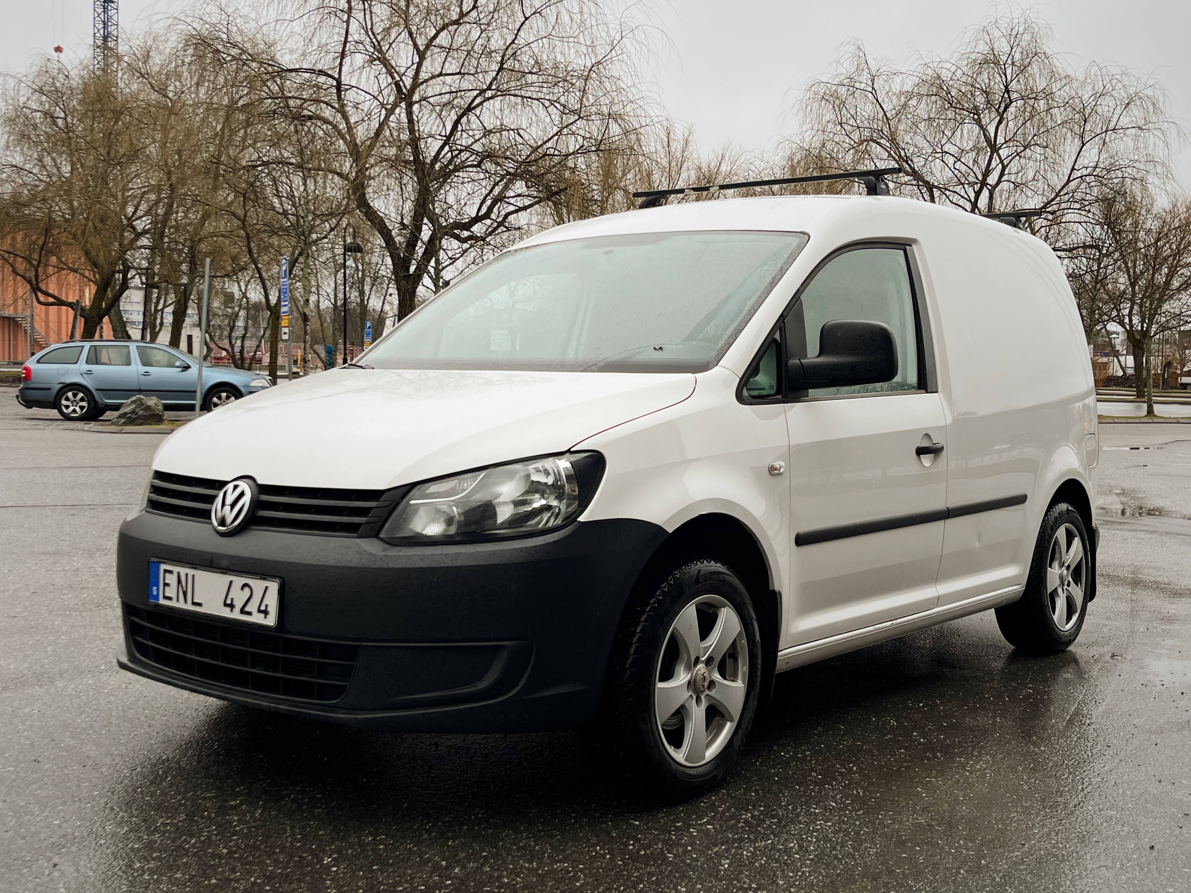 Volkswagen Caddy 1.6 TDI 2012, kuva 2/8