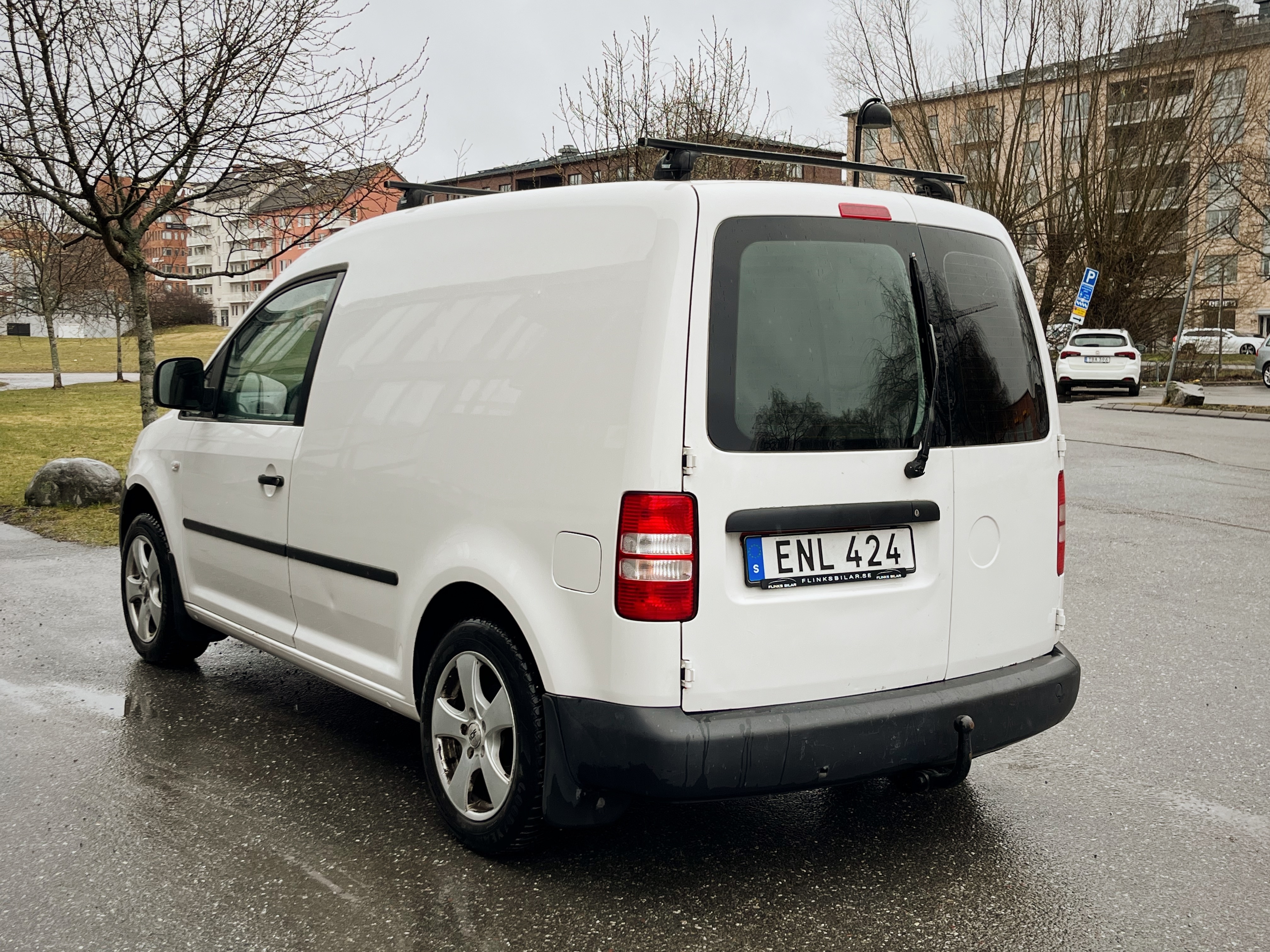 Volkswagen Caddy 1.6 TDI 2012, kuva 3/8