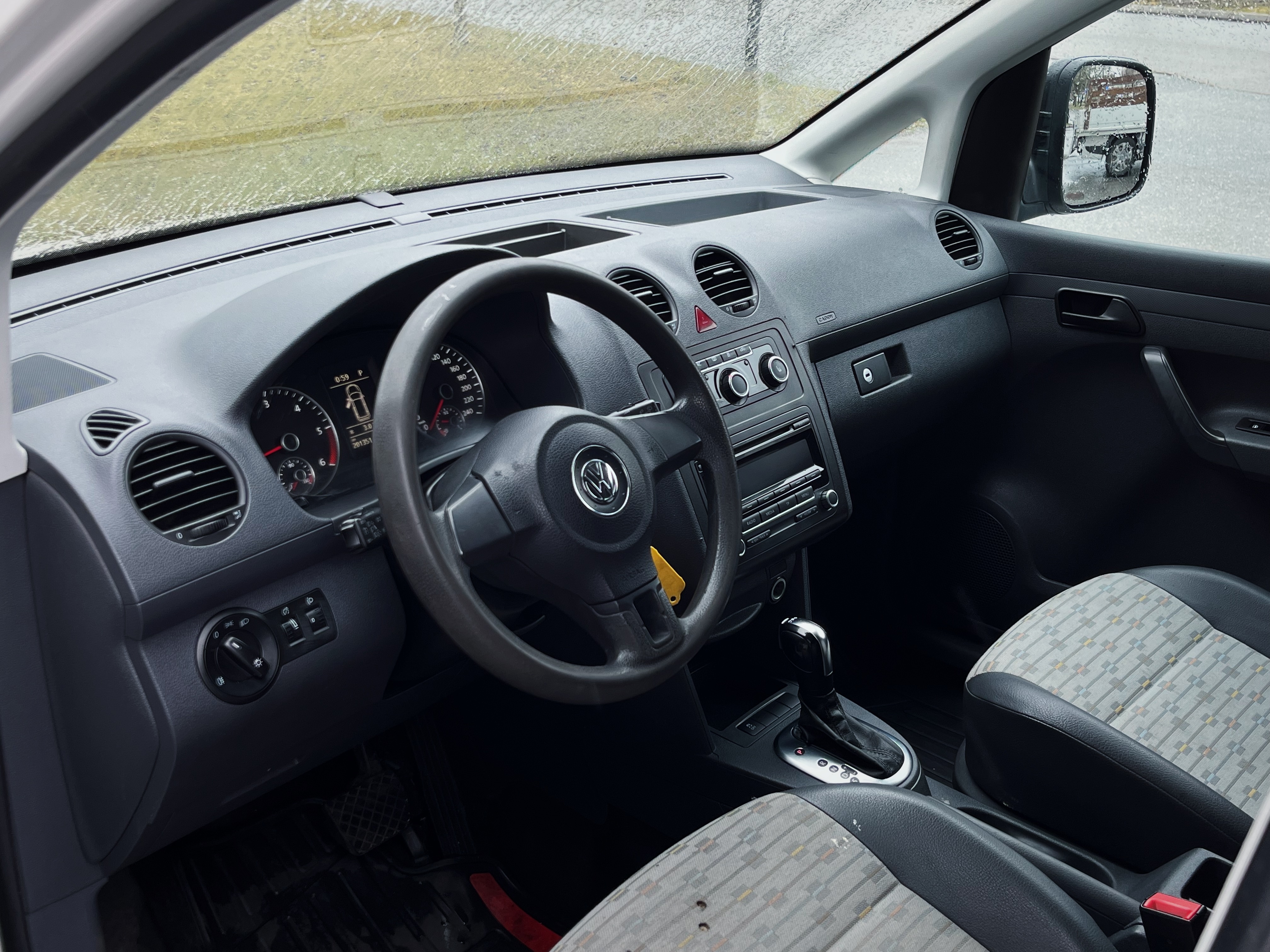 Volkswagen Caddy 1.6 TDI 2012, kuva 5/8