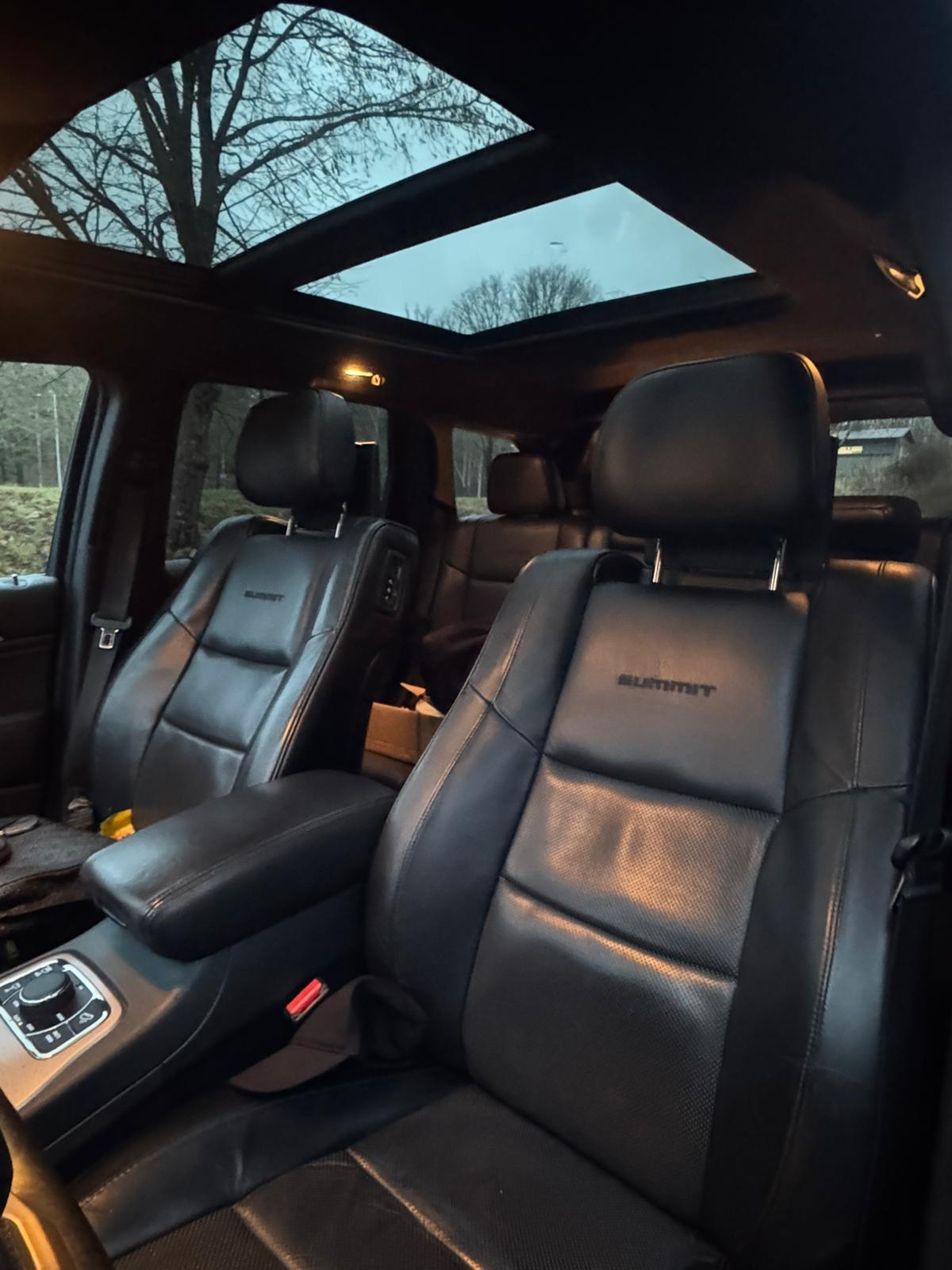 Jeep Grand Cherokee 2015, bild 6/10