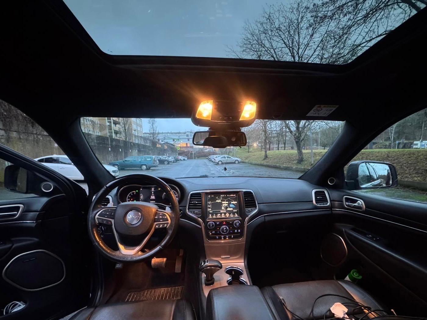 Jeep Grand Cherokee 2015, bild 4/10