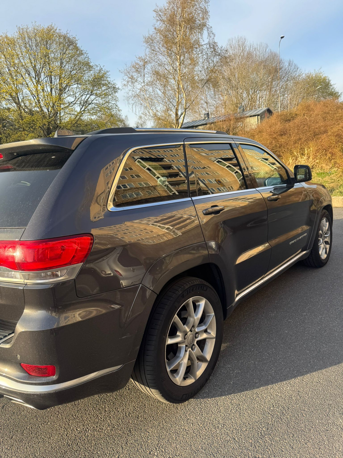Jeep Grand Cherokee 2015, bild 3/10