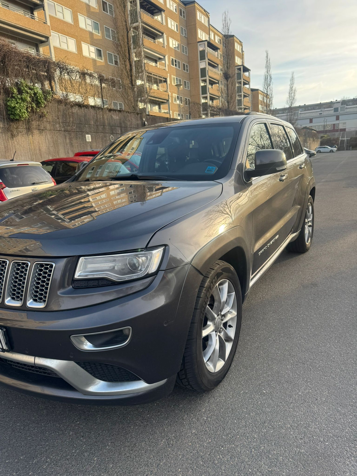 Jeep Grand Cherokee