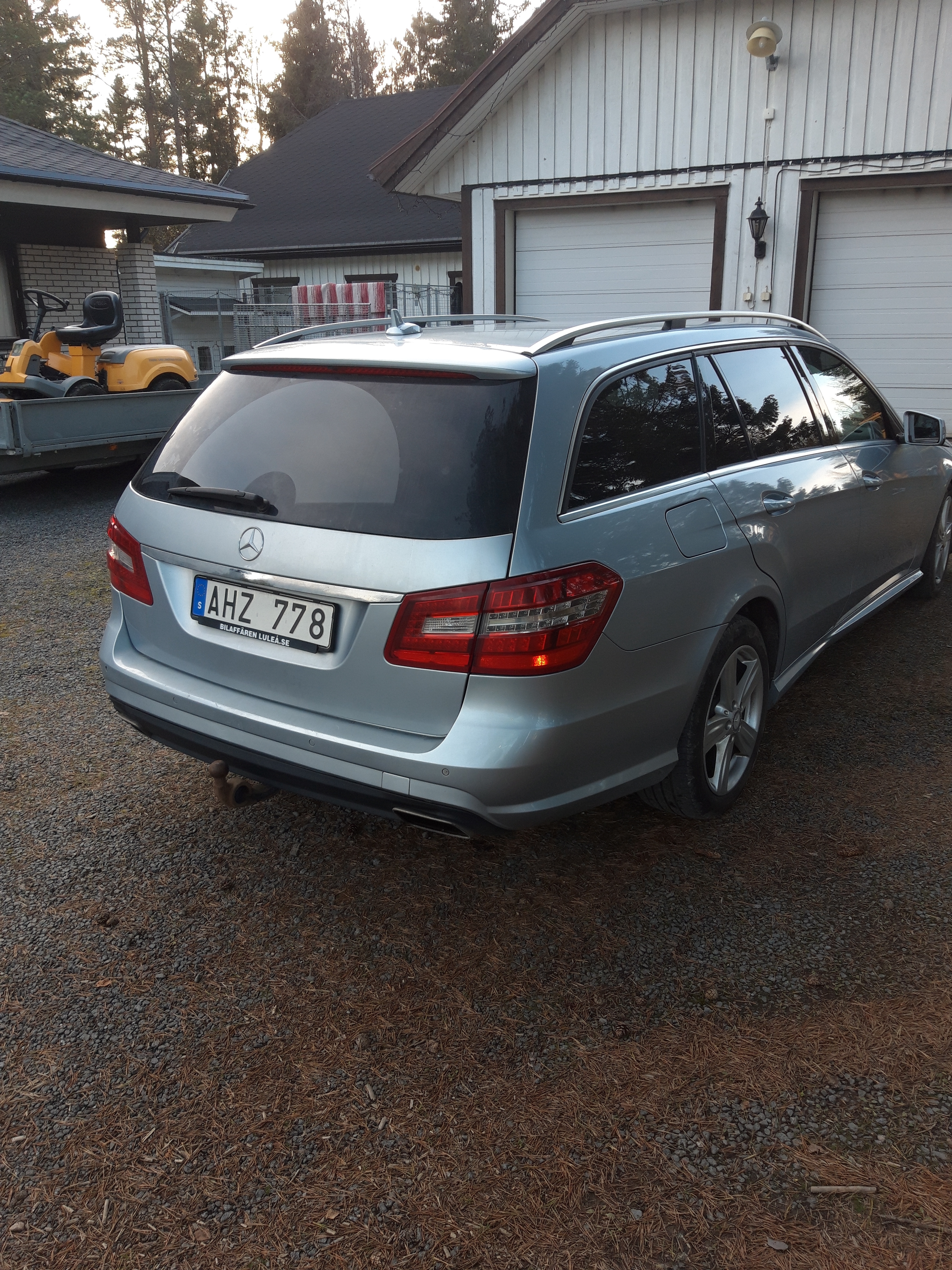 Mercedes-Benz E 2013, bild 2/3