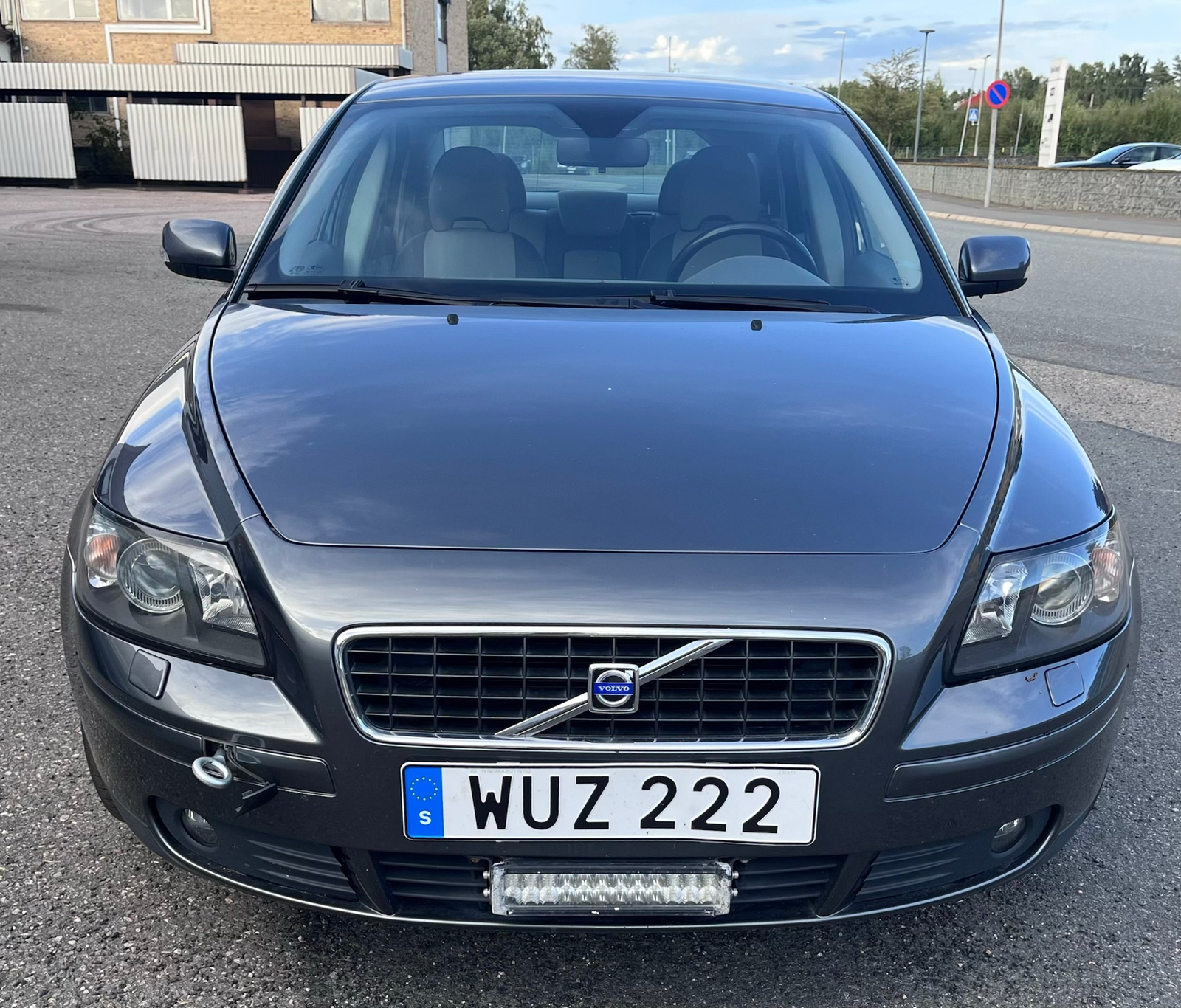 Volvo S40 2.4 Kinetic 2005, bild 6/10