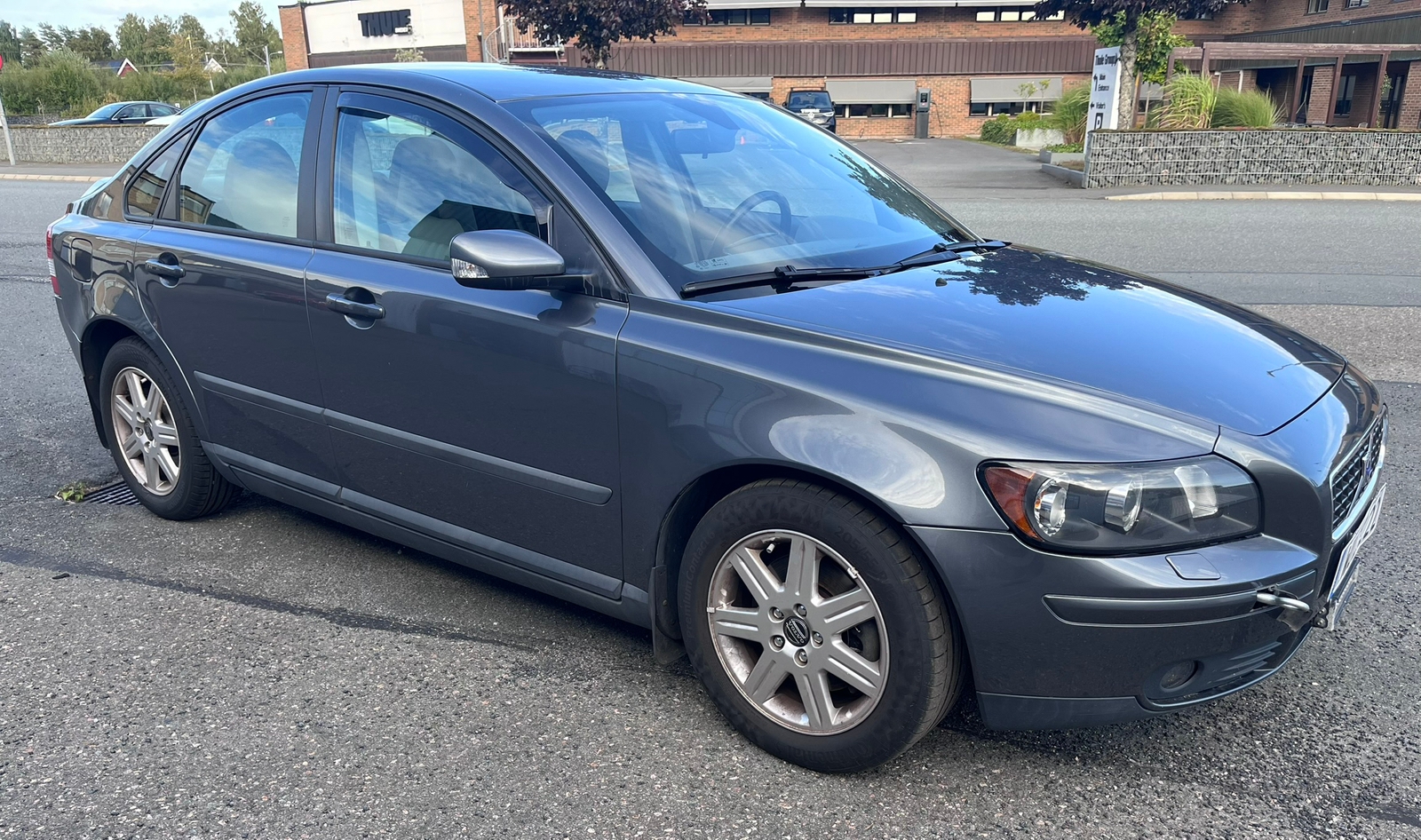 Volvo S40 2.4 Kinetic 2005, bild 5/10