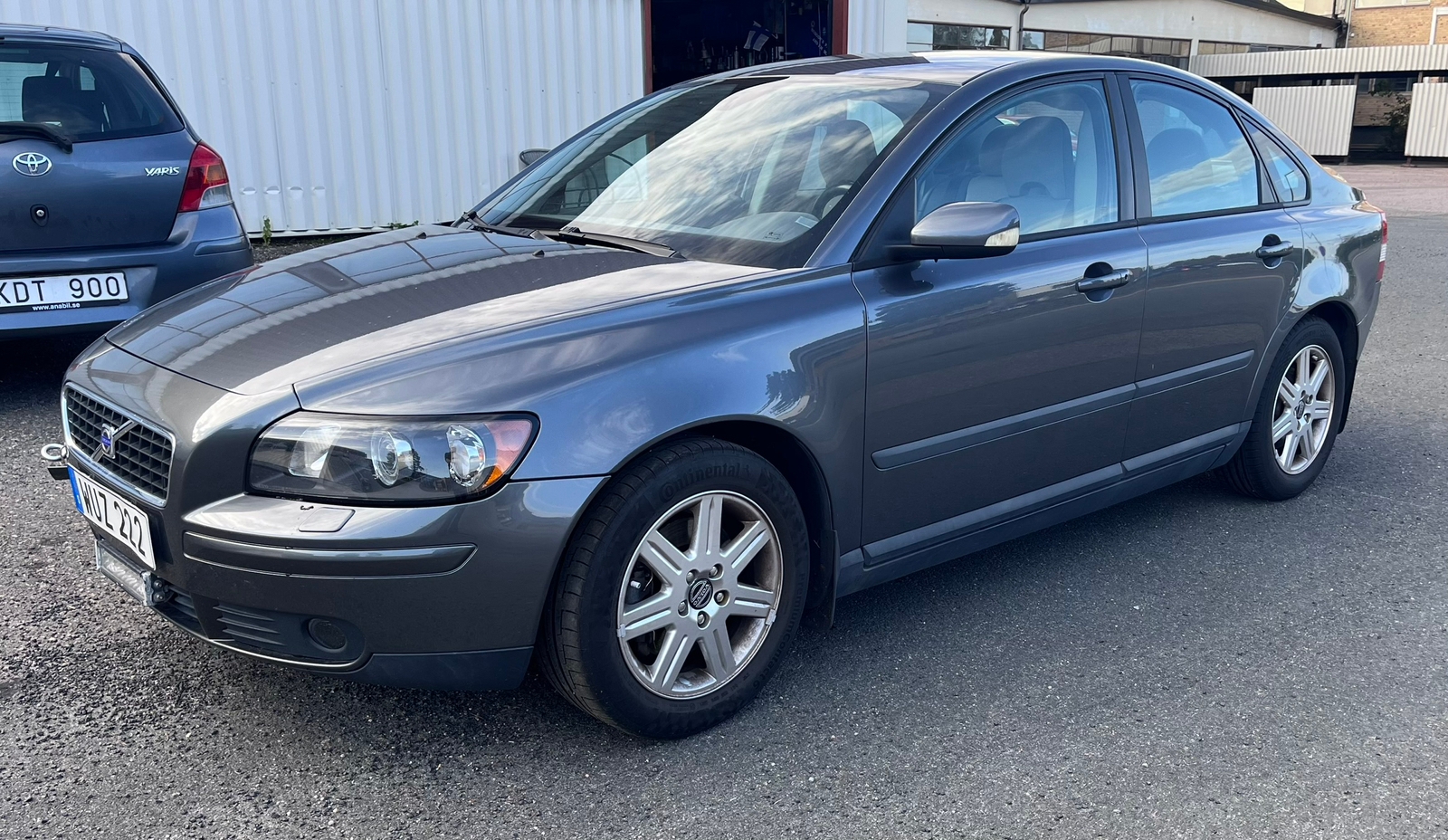 Volvo S40