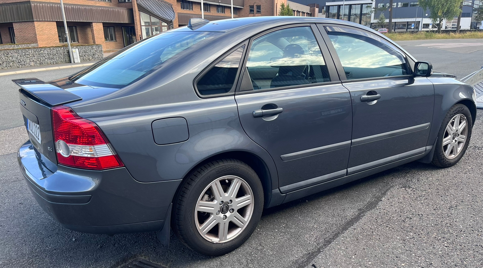 Volvo S40 2.4 Kinetic 2005, bild 3/10