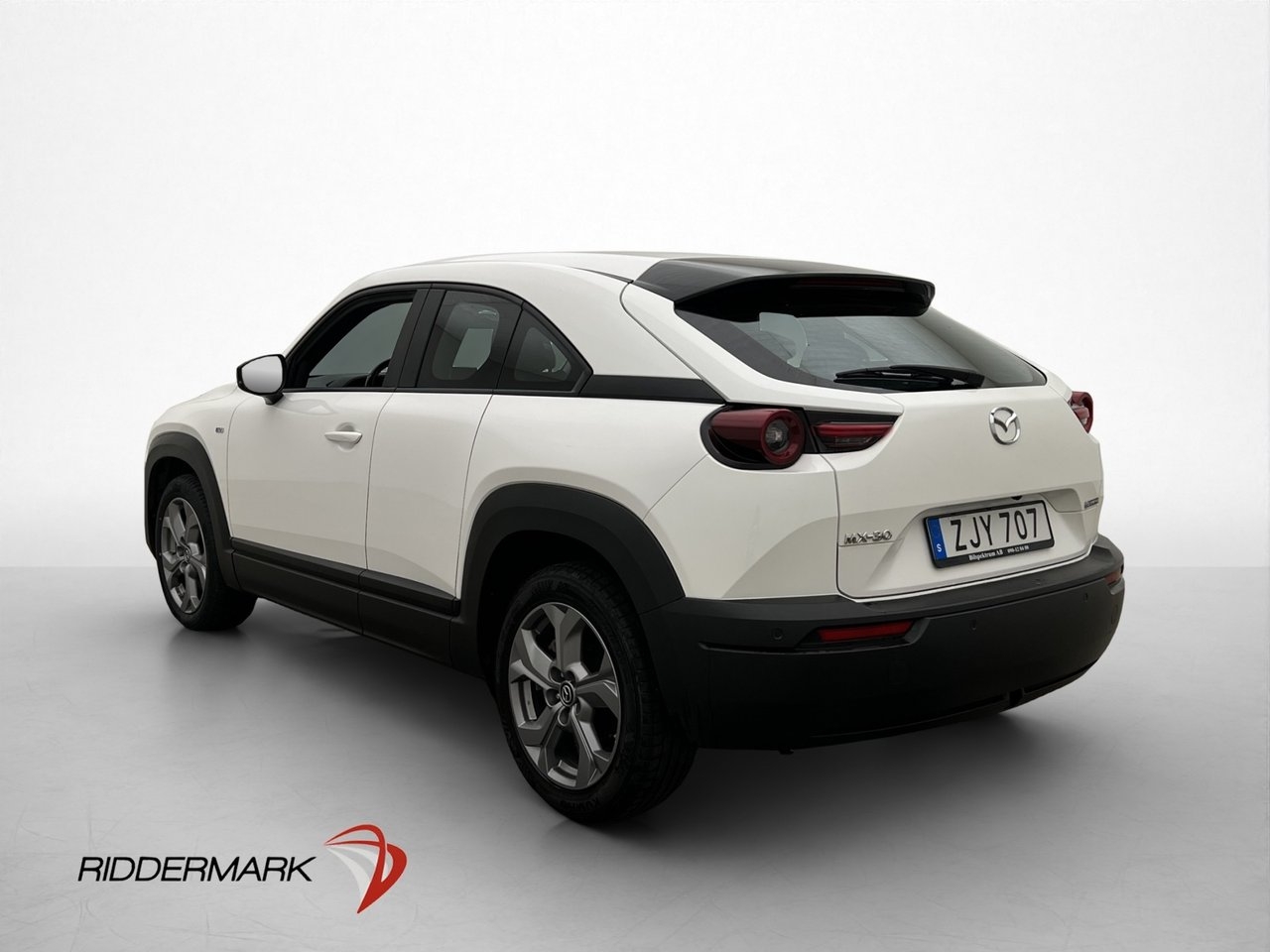 Mazda MX-30 e-Skyactiv EV 2023, bild 6/10