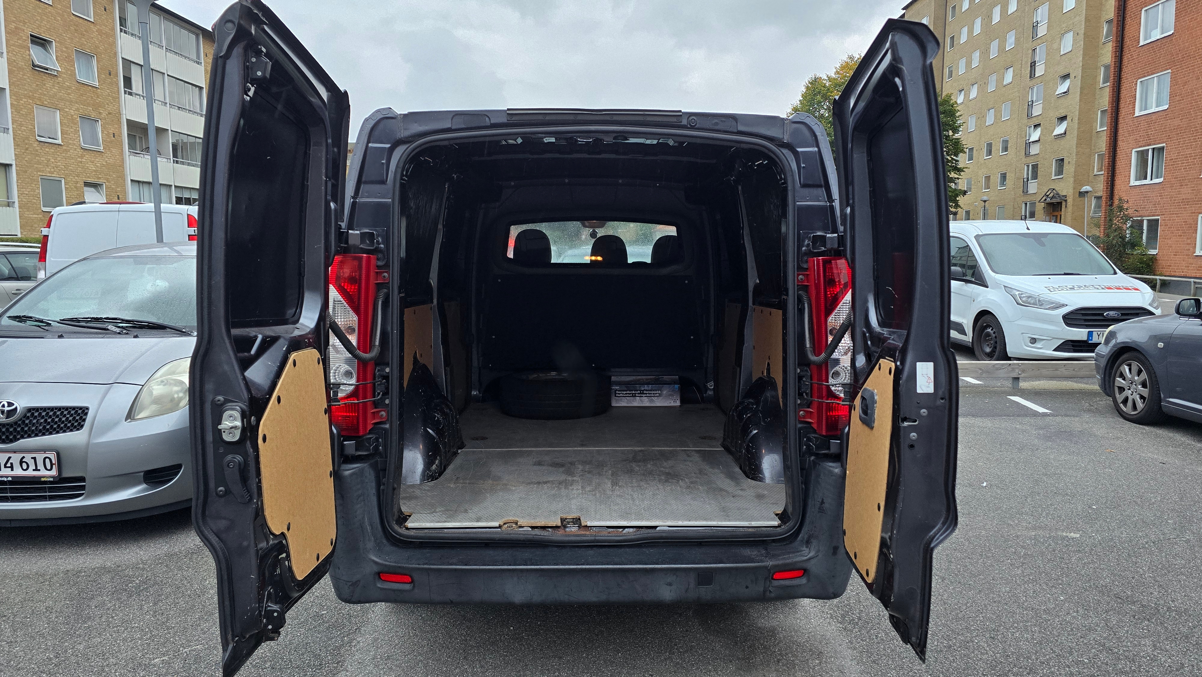 Toyota Proace 2013, photo 6/10