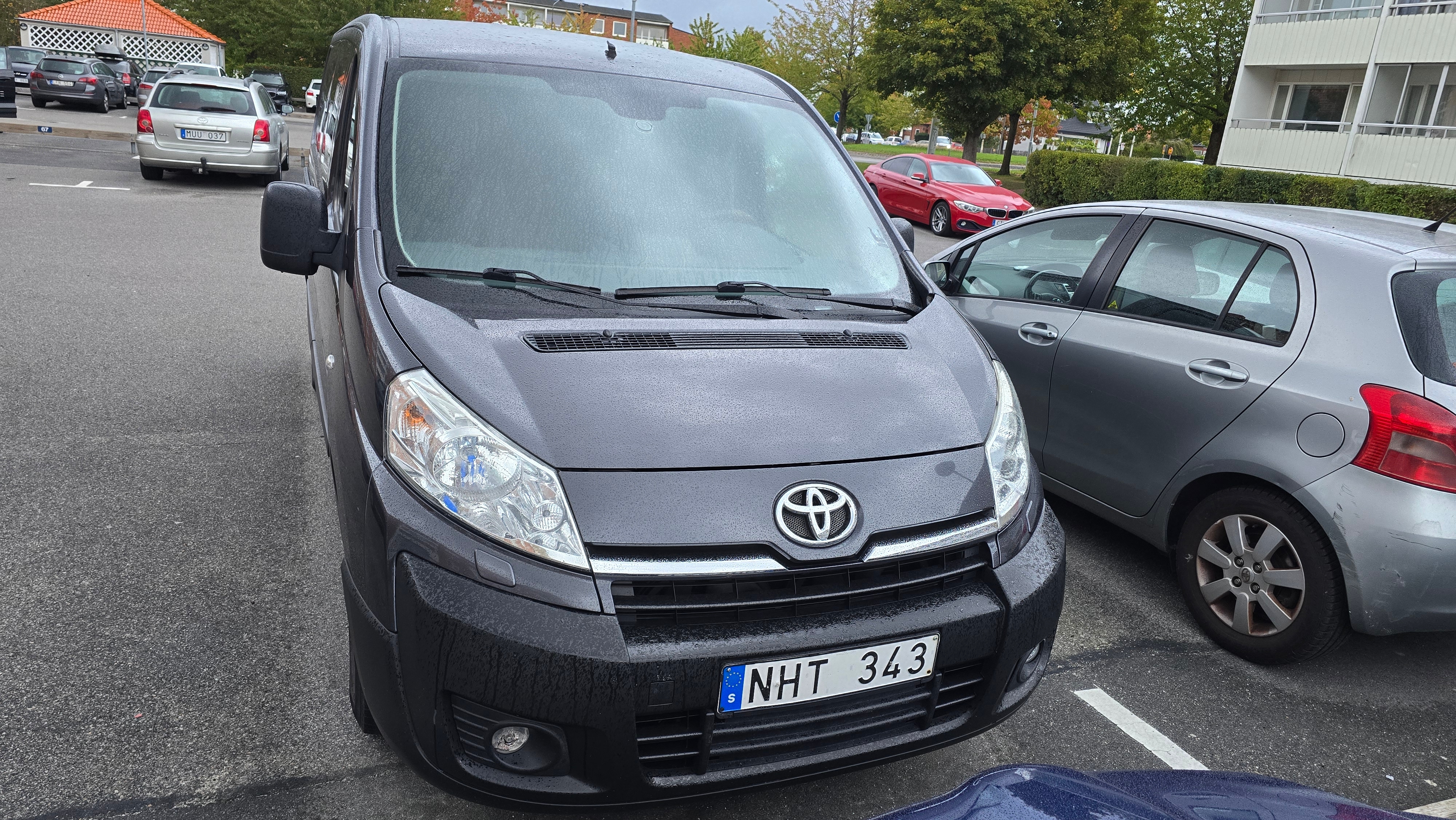 Toyota Proace