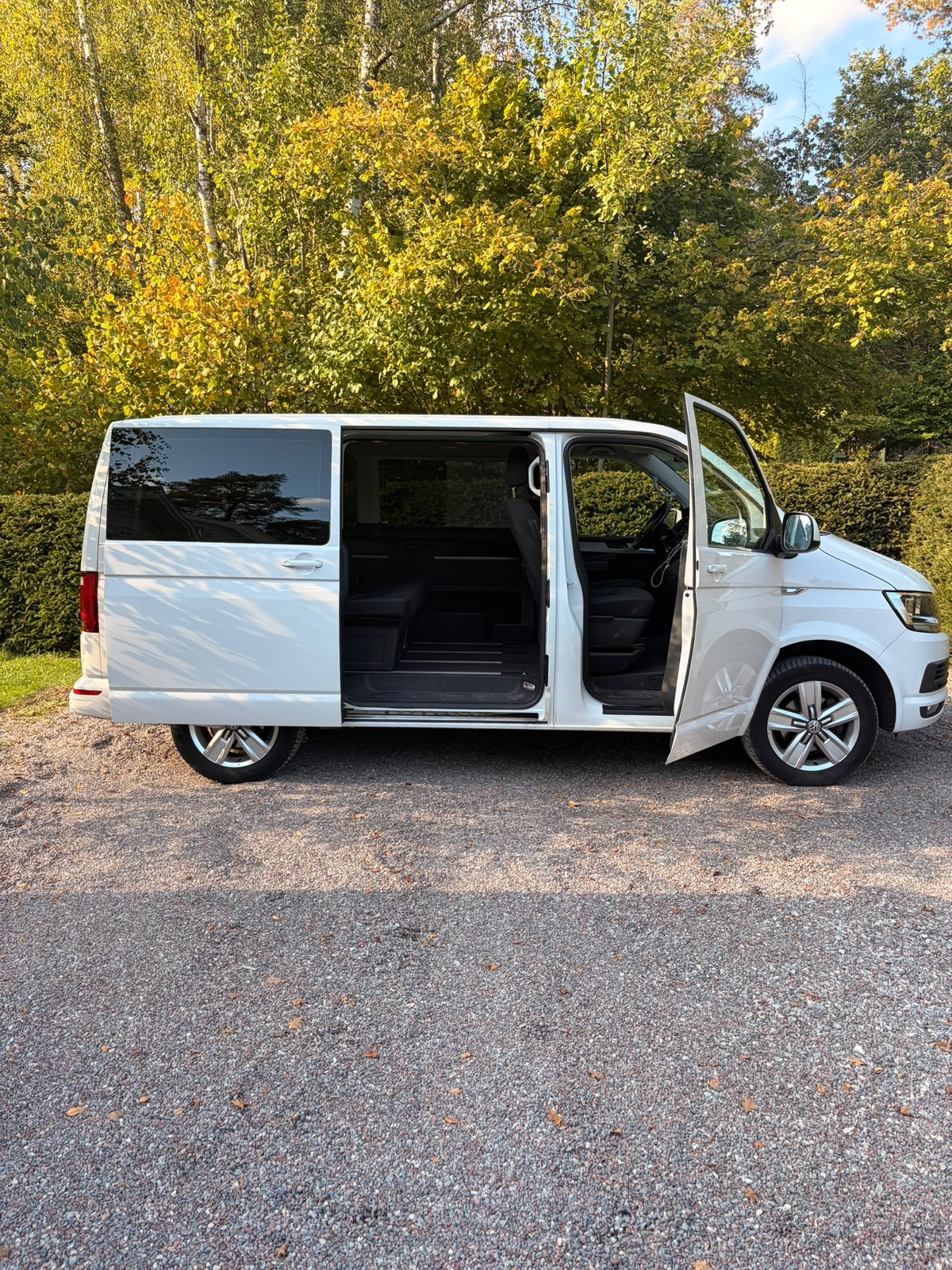 Volkswagen Multivan 2017, bild 7/10