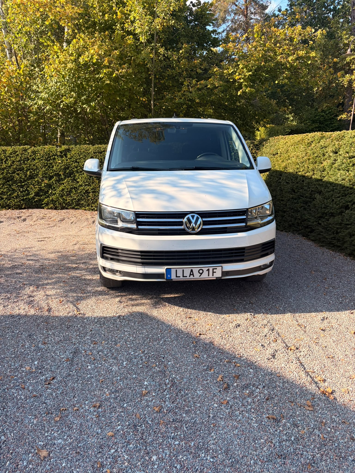 Volkswagen Multivan 2017, bild 2/10