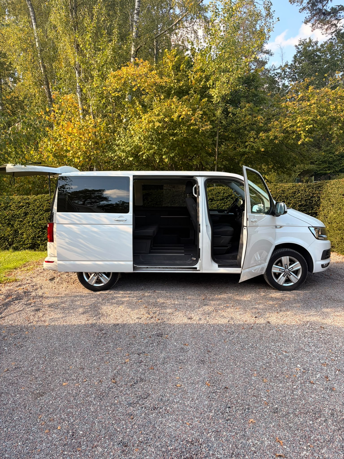 Volkswagen Multivan 2017, bild 6/10