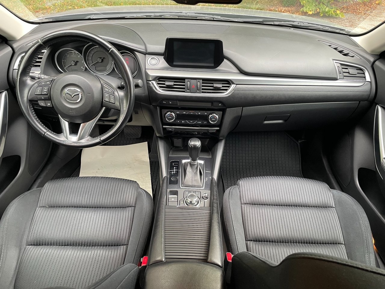 Mazda 6 SKYACTIV-D 150 2015, bild 6/8