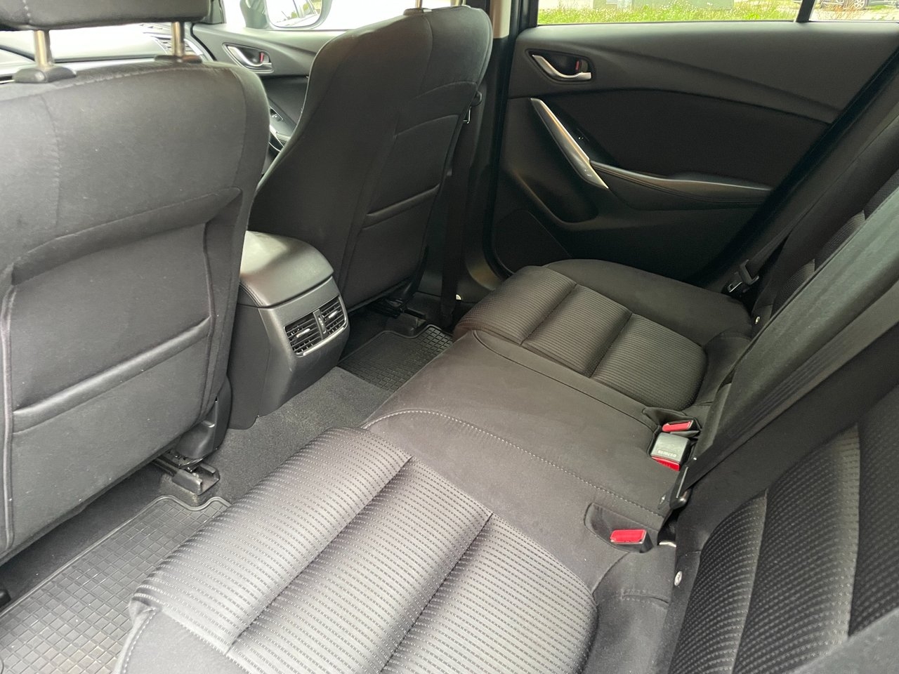Mazda 6 SKYACTIV-D 150 2015, bild 8/8