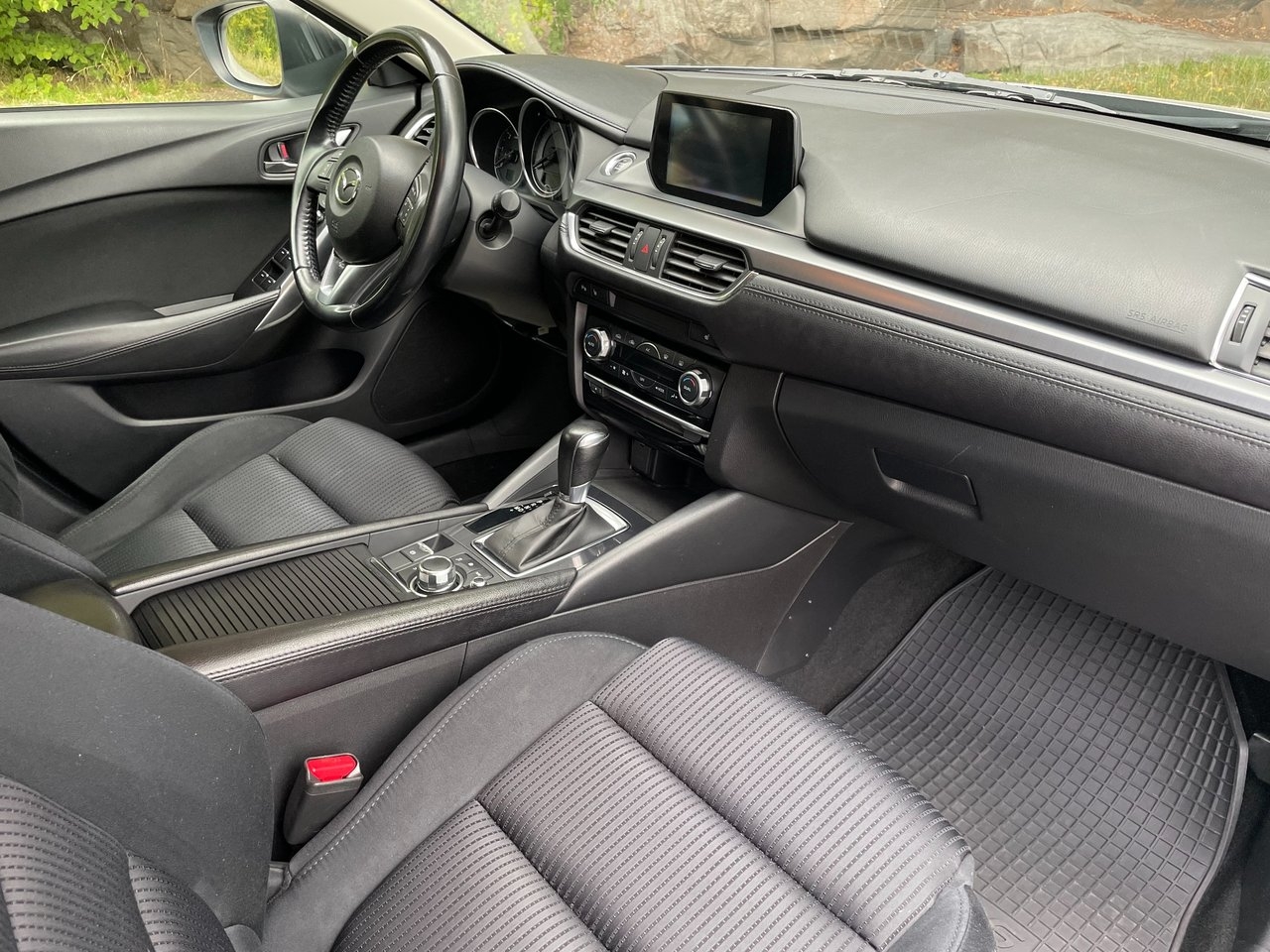 Mazda 6 SKYACTIV-D 150 2015, bild 7/8