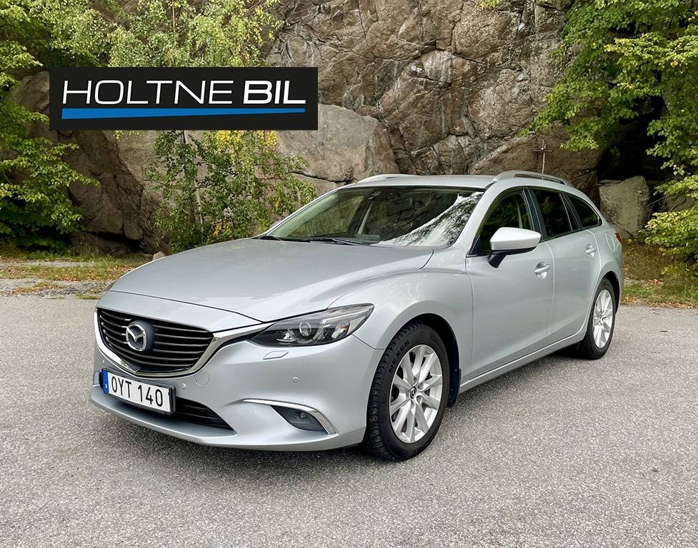 Mazda 6