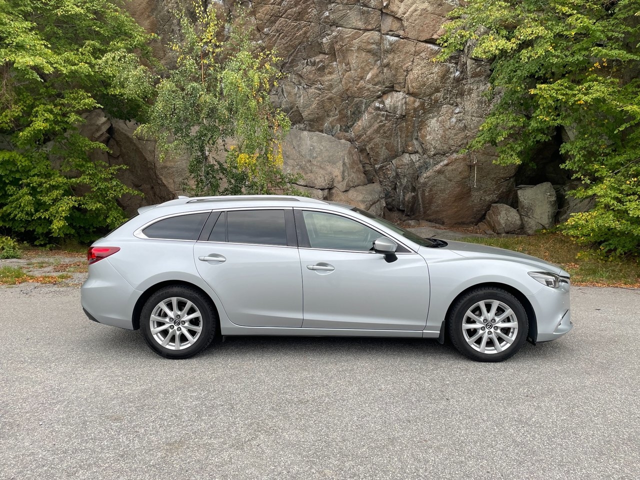 Mazda 6 SKYACTIV-D 150 2015, bild 3/8