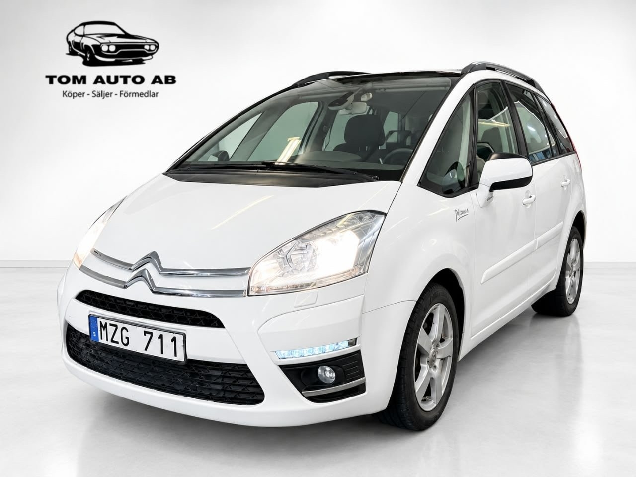 Citroen Grand C4 Picasso