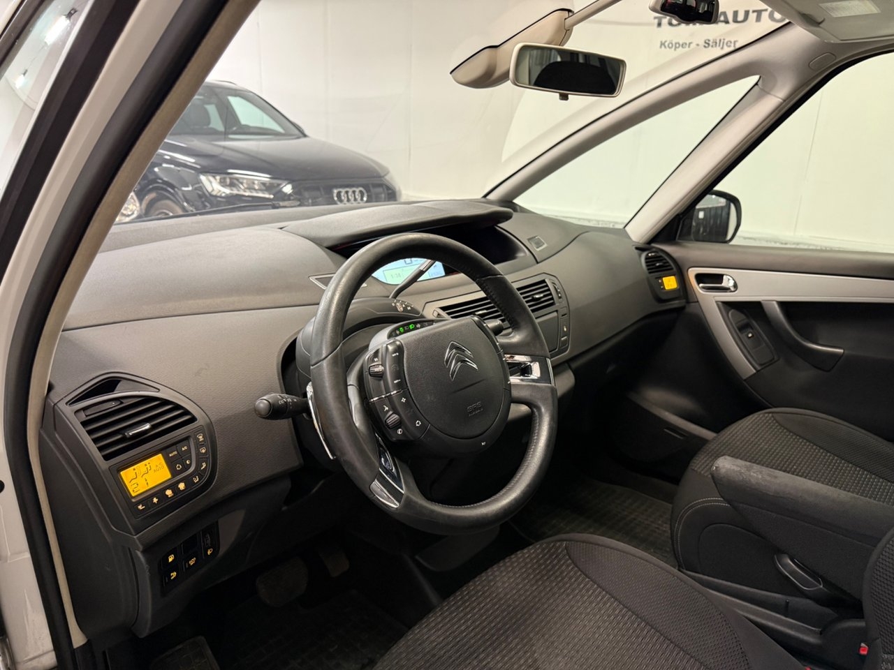 Citroen Grand C4 Picasso e-HDi 110 FAP 2012, bild 7/10