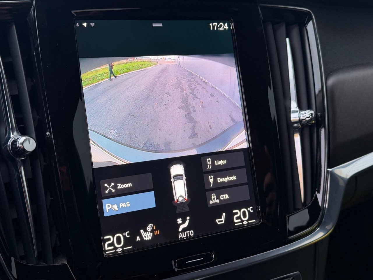 Volvo V90 Cross Country 2020, bild 6/12